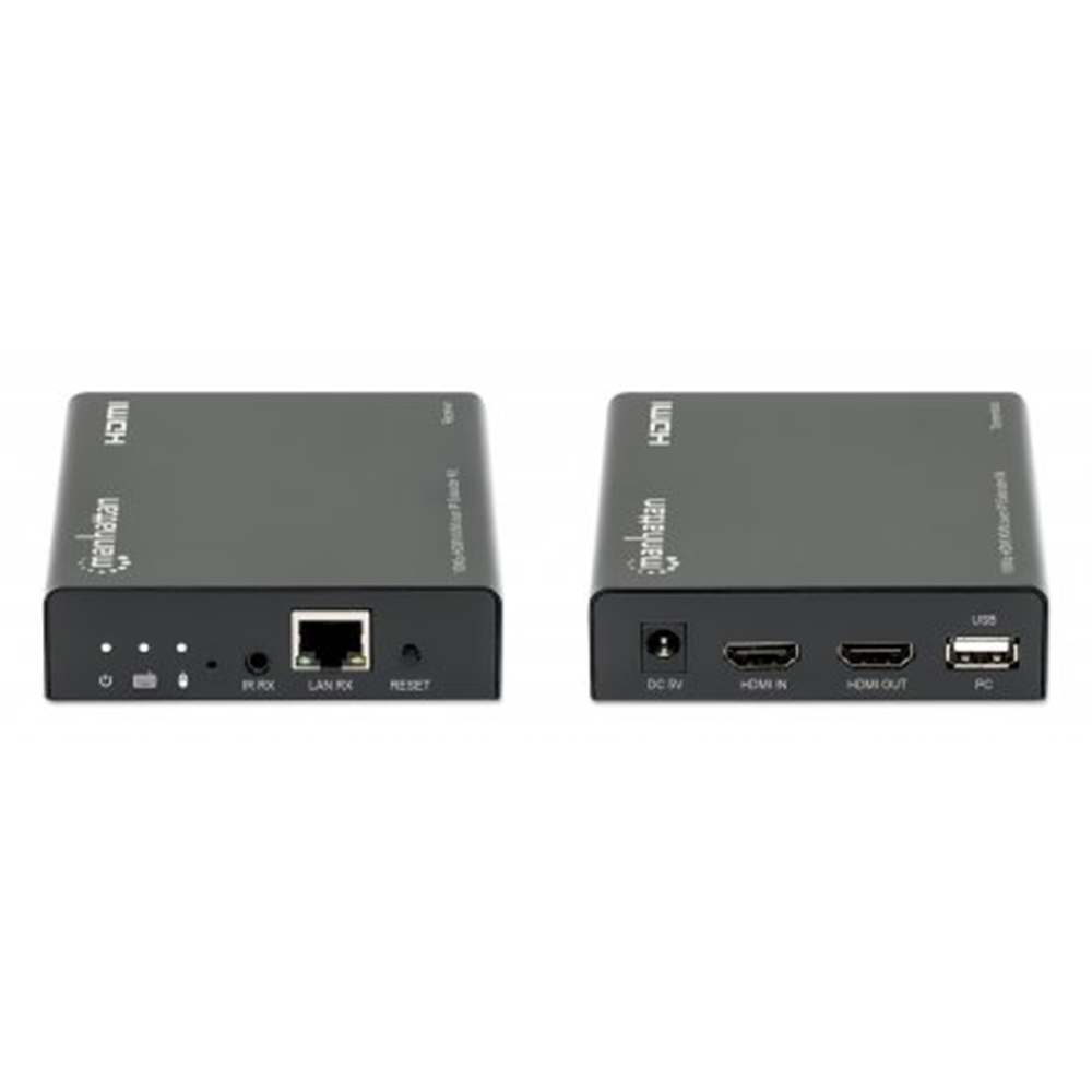 1080p HDMI KVM over IP Extender Kit