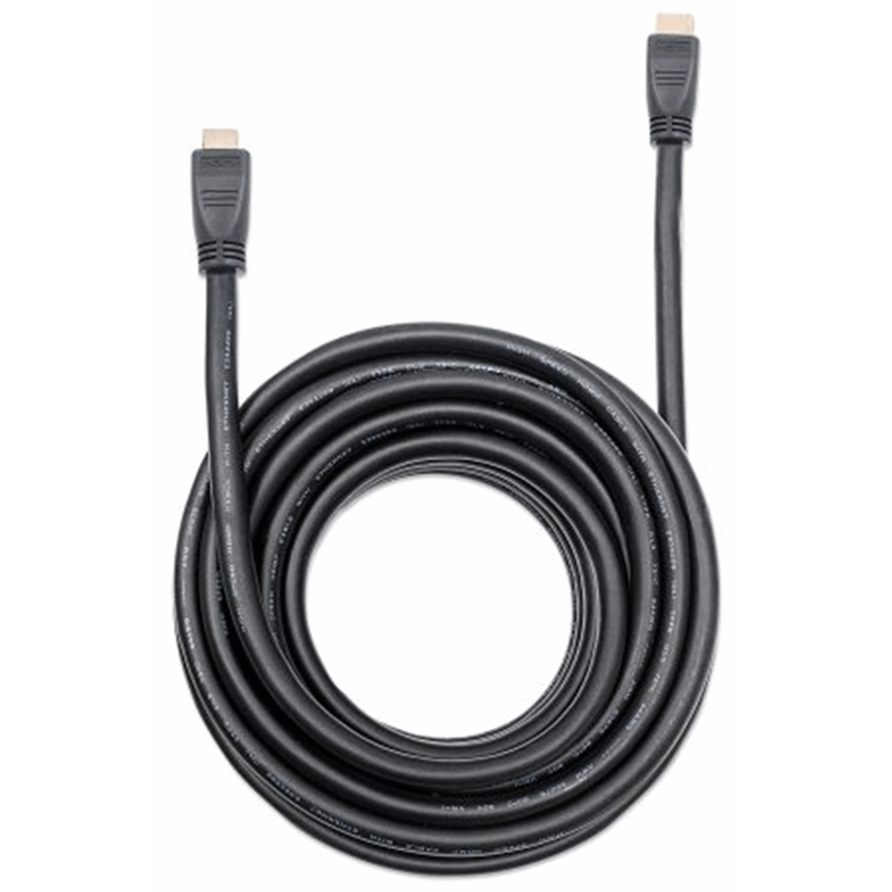 In-wall CL3 High Speed HDMI Cable with Ethernet  Black, 10 m