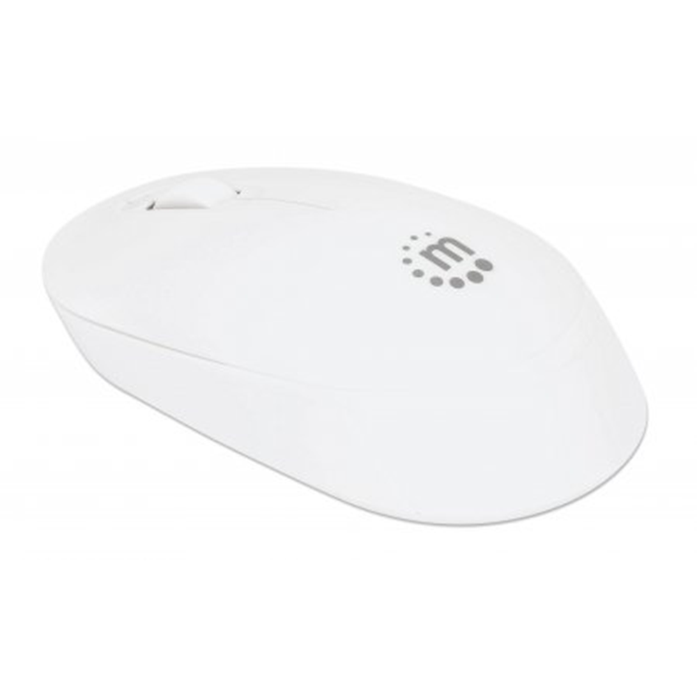 Performance III Wireless Optical USB Mouse White