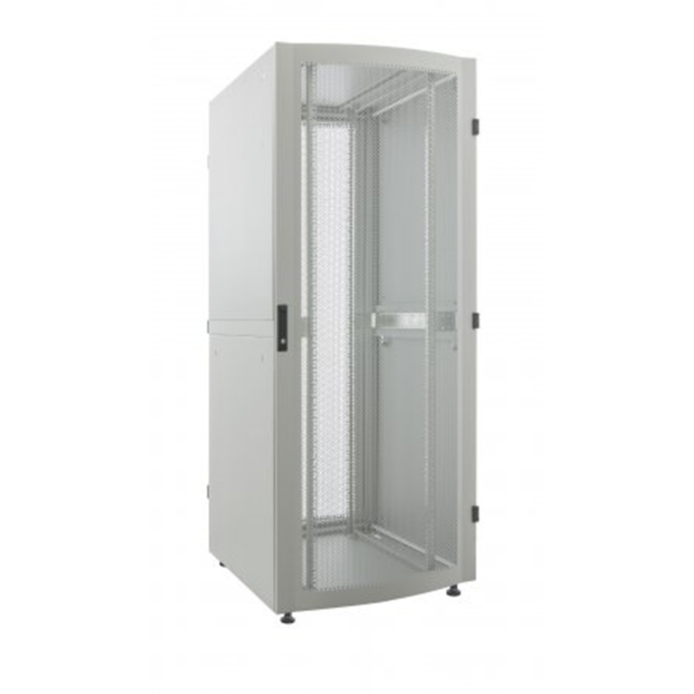 Premium 19" Server Cabinet, 42U, 1000 (D) x 800 (W) x 2033 (H) mm, Flat Pack, Gray
