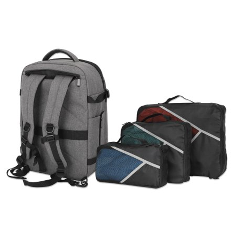 Rome Notebook Travel Backpack 17.3"