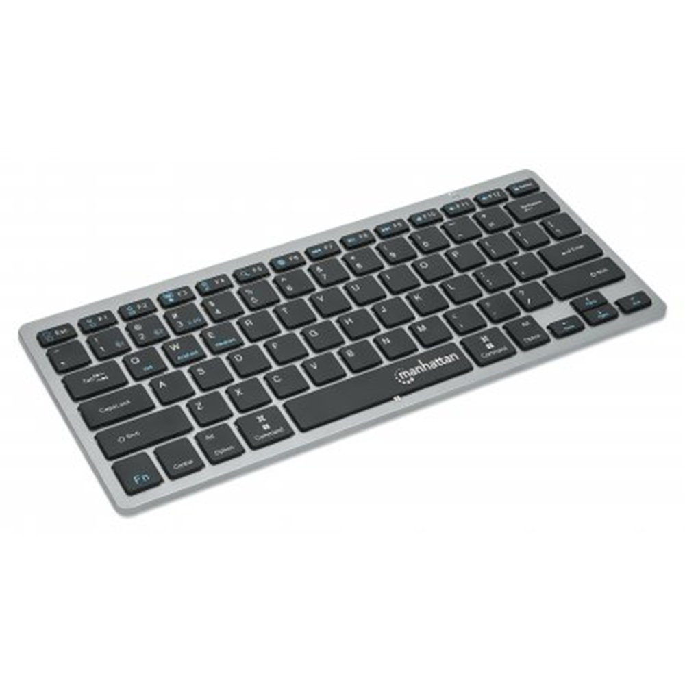 Ultra Slim Dual-Mode Wireless Keyboard