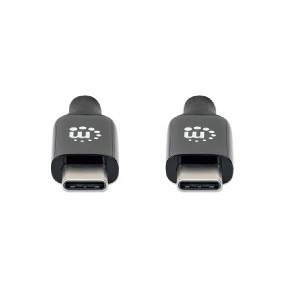 USB 3.2 Gen 2 Type-C Active Device Cable Black, 3 (L) x 0.012 (W) x 0.006 (H) [m]