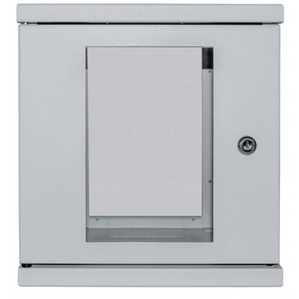 10" Wallmount Cabinet Gray RAL7035