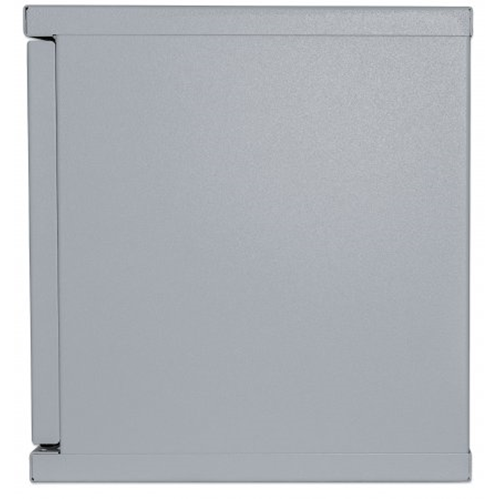 10" Wallmount Cabinet Gray RAL7035