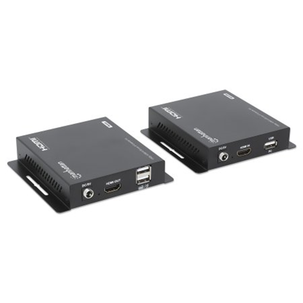 1080p HDMI KVM over IP Extender Kit