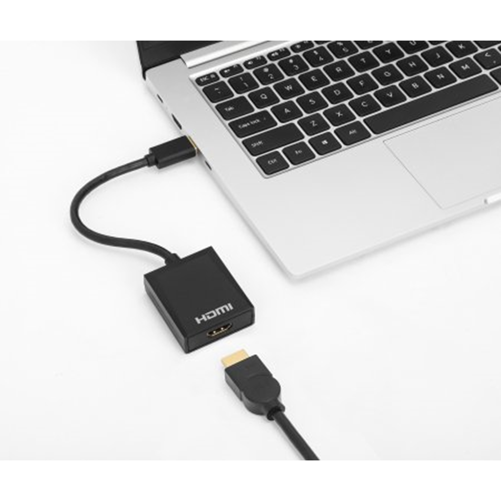 1080p USB-A to HDMI Adapter