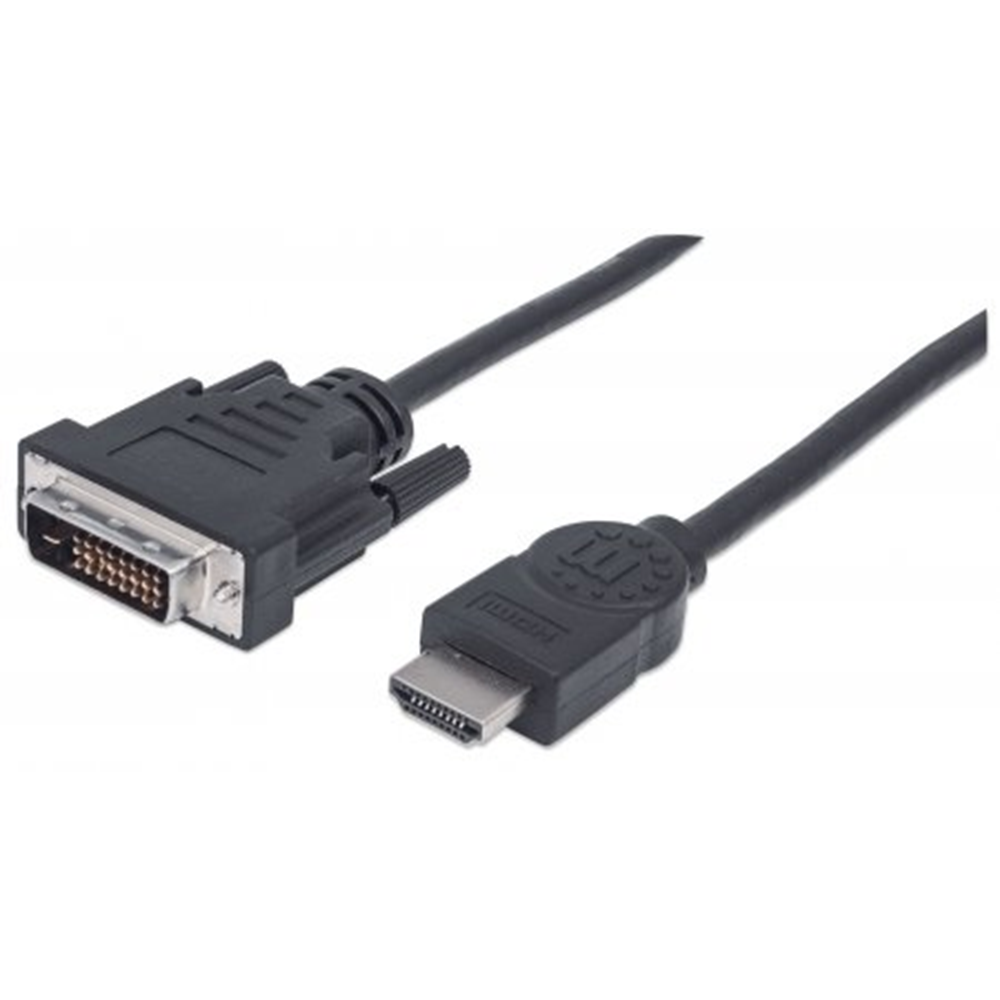 1080p@60Hz HDMI to DVI Adapter Cable