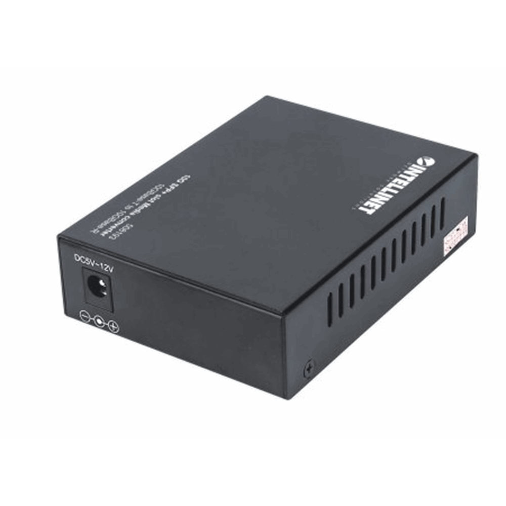 10GBase-T to 10GBase-R Media Converter