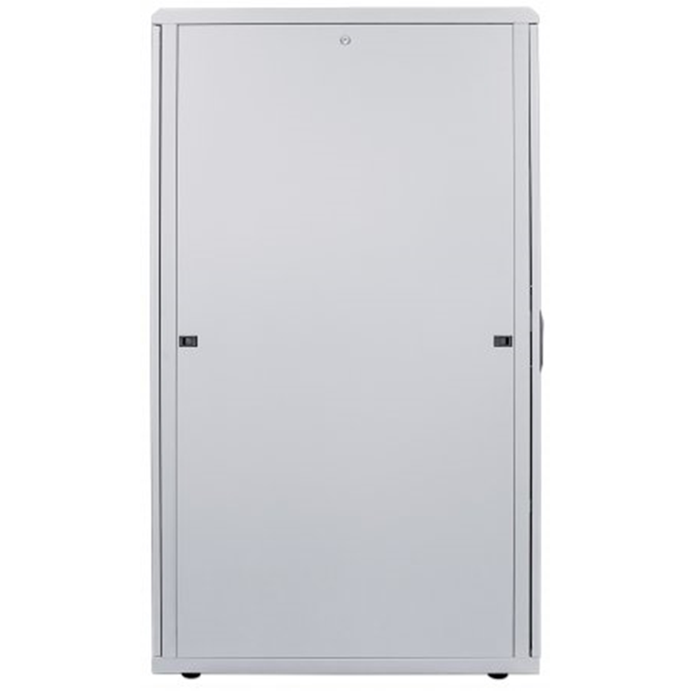 19" Server Cabinet, 36U, 1000 (D) x 600 (W) x 1766 (H) mm, IP20-rated housing, Assembled, Gray