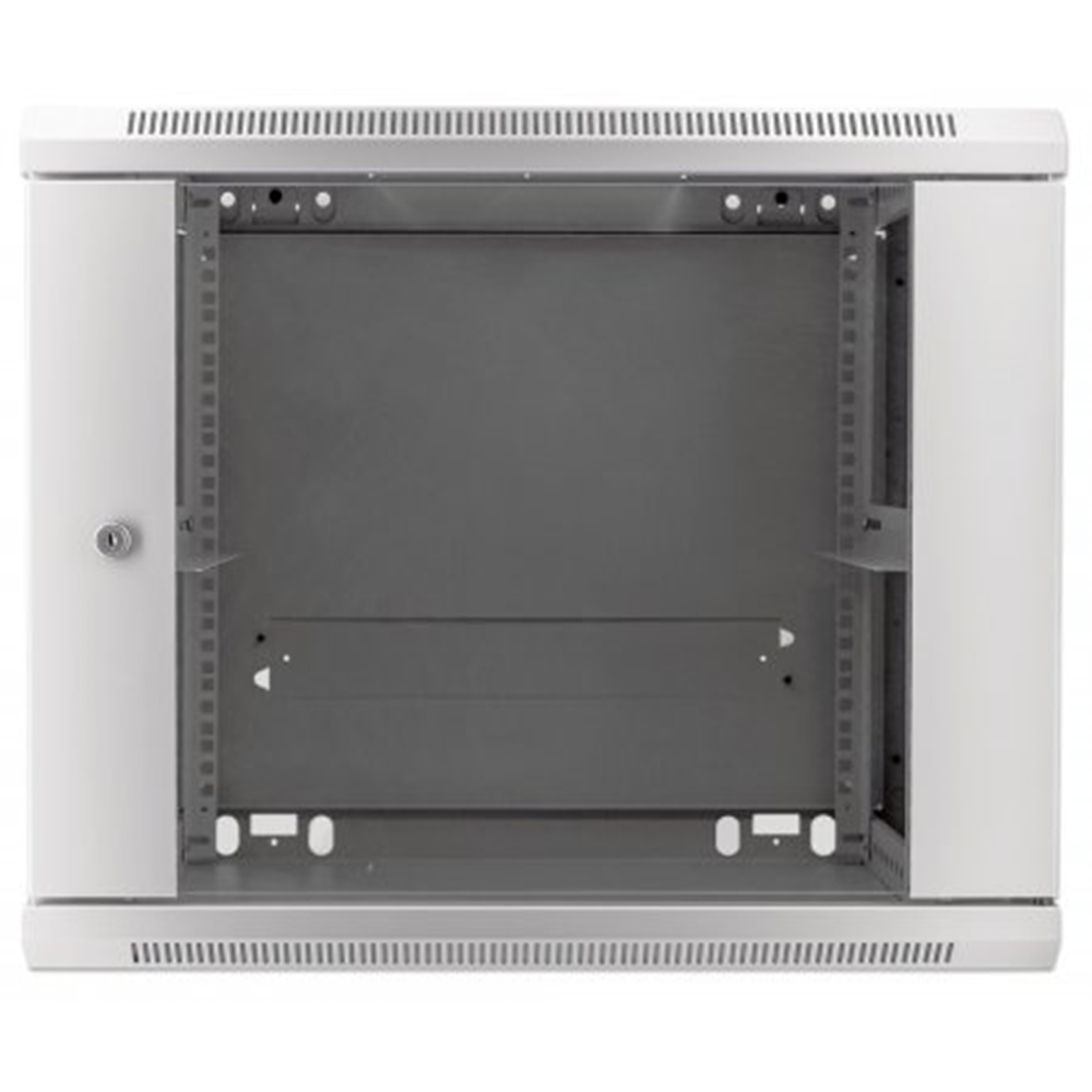 19" Wallmount Cabinet Gray RAL7035, 500 x 600 x 450 (mm)