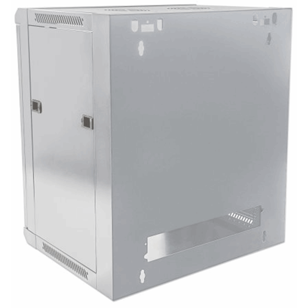 19" Wallmount Cabinet Gray RAL7035, 770 x 570 x 450 (mm)