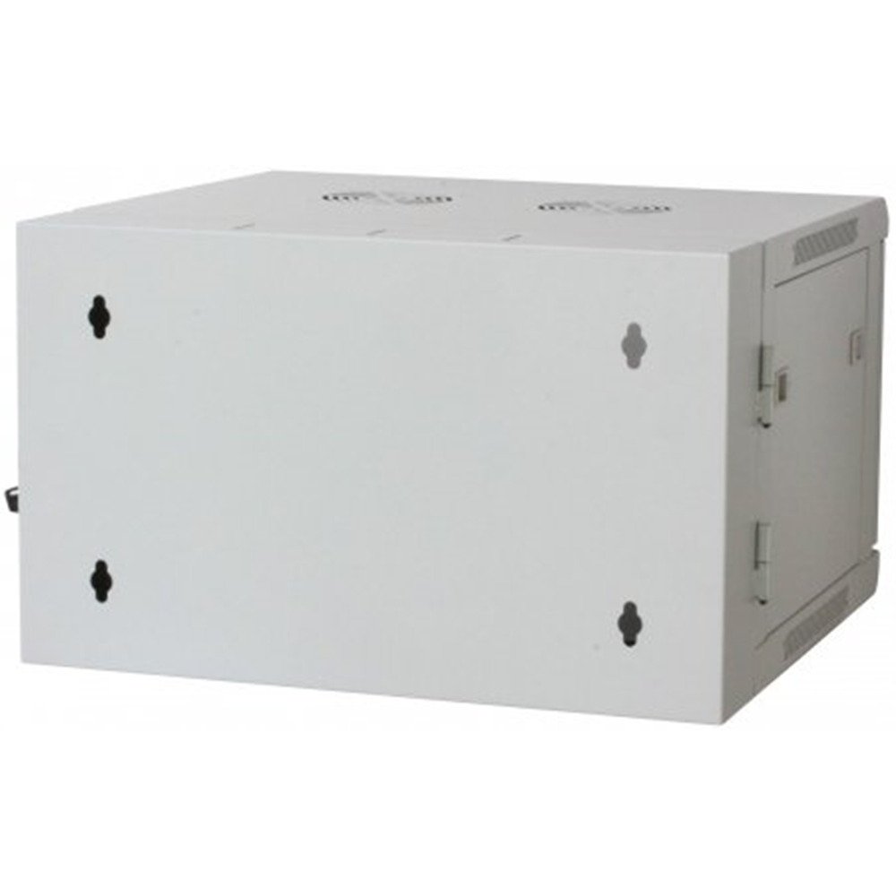 19" Wallmount Cabinet Gray RAL7035, 770 x 600 x 600 (mm)