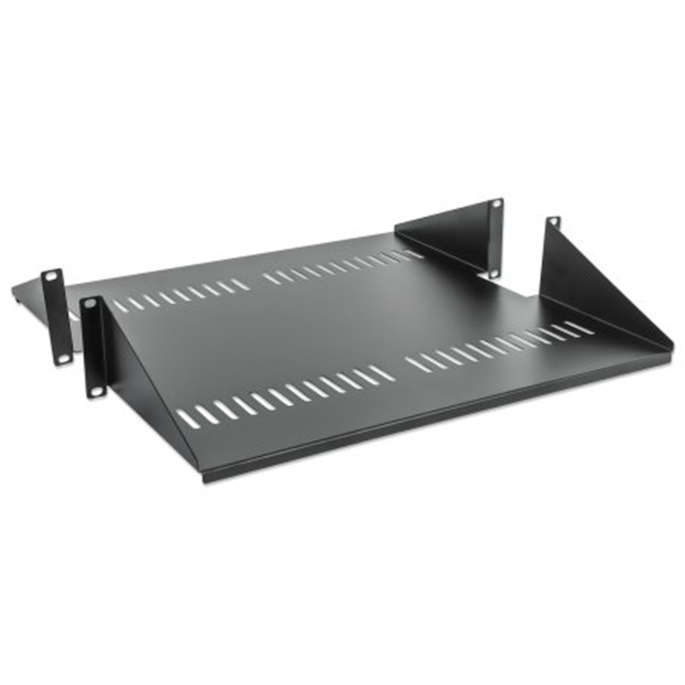 19" Double-Sided Cantilever Shelf