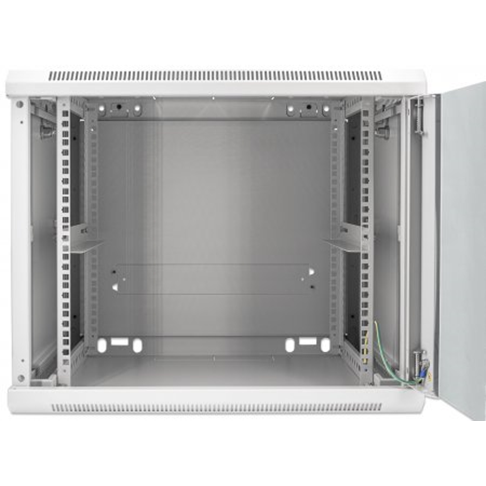19" Wallmount Cabinet Gray RAL7035, 500 x 600 x 600 (mm)