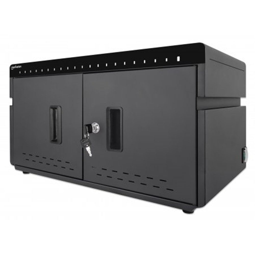20-Port Desktop Charging Cabinet - 360 W