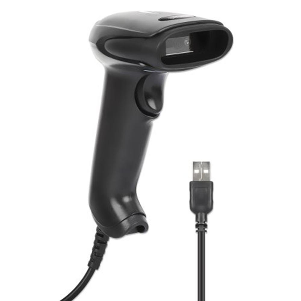 2D LED Barcode Scanner