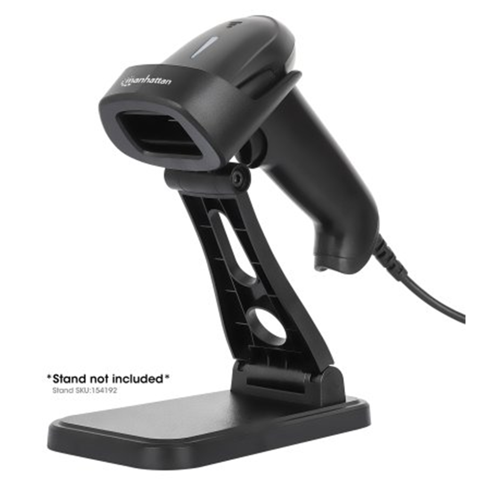 2D LED Barcode Scanner