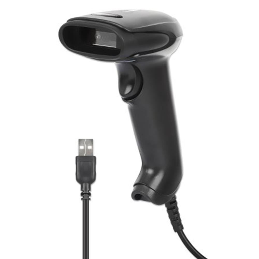 2D LED Barcode Scanner