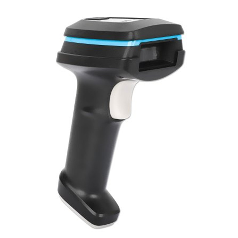 2D Long Range LED Barcode Scanner