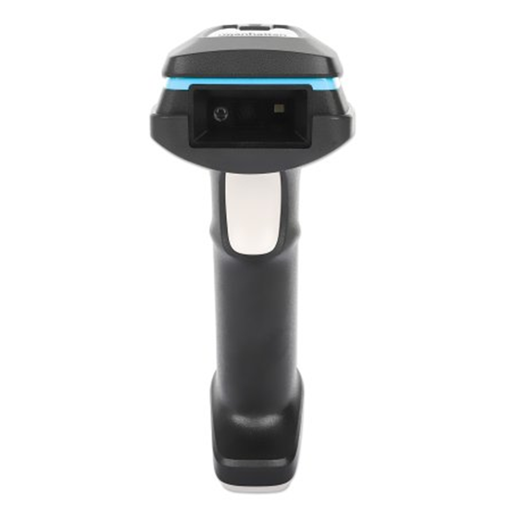 2D Long Range LED Barcode Scanner