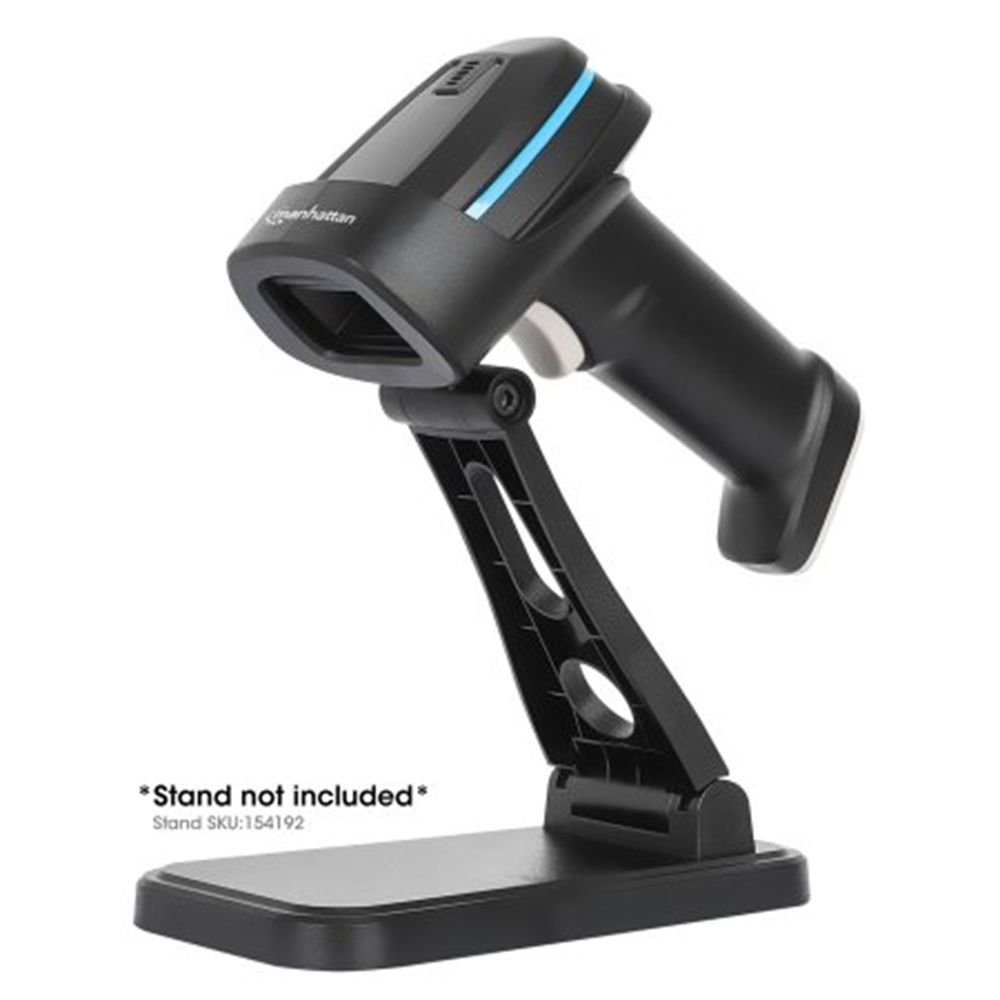 2D Long Range LED Barcode Scanner