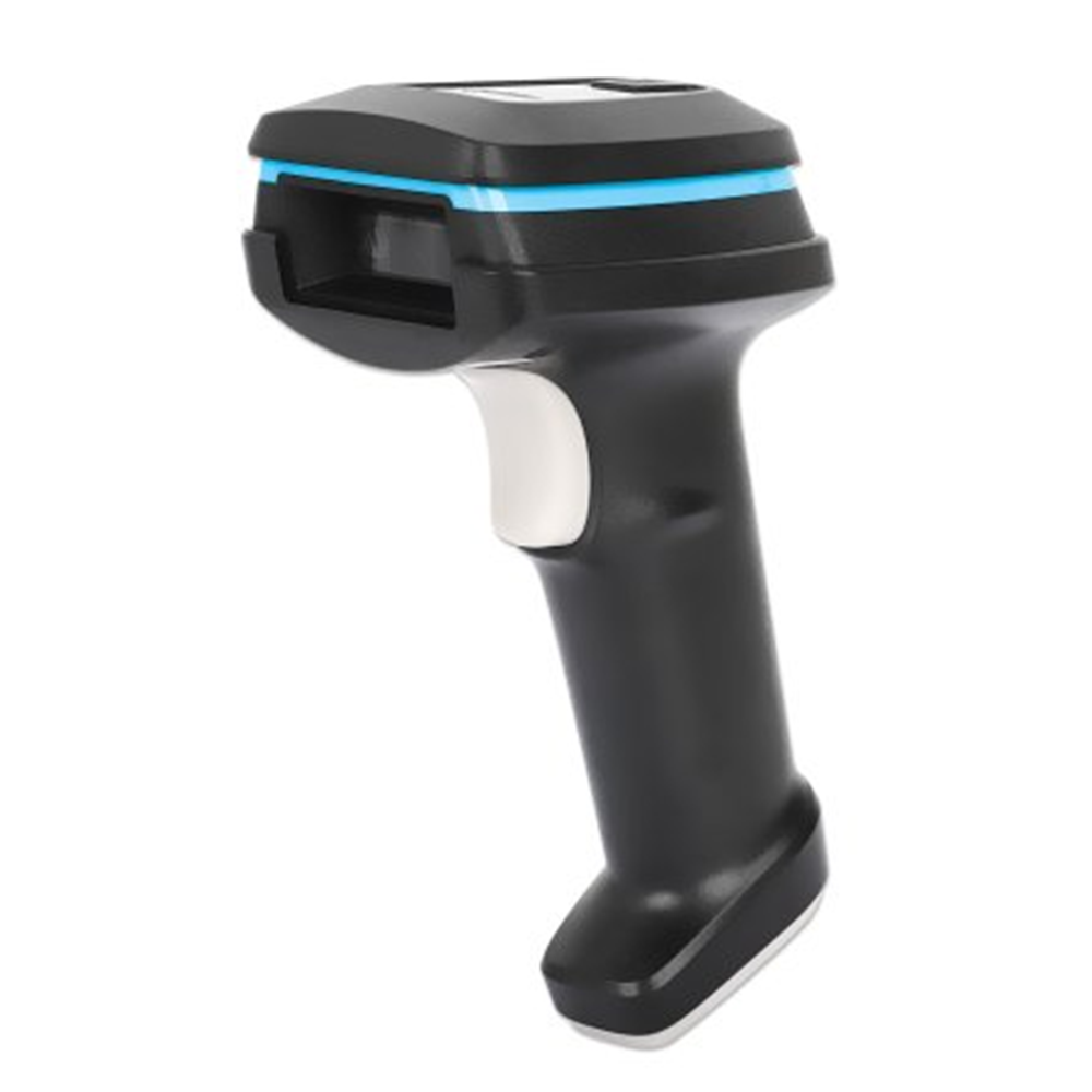 2D Long Range LED Barcode Scanner