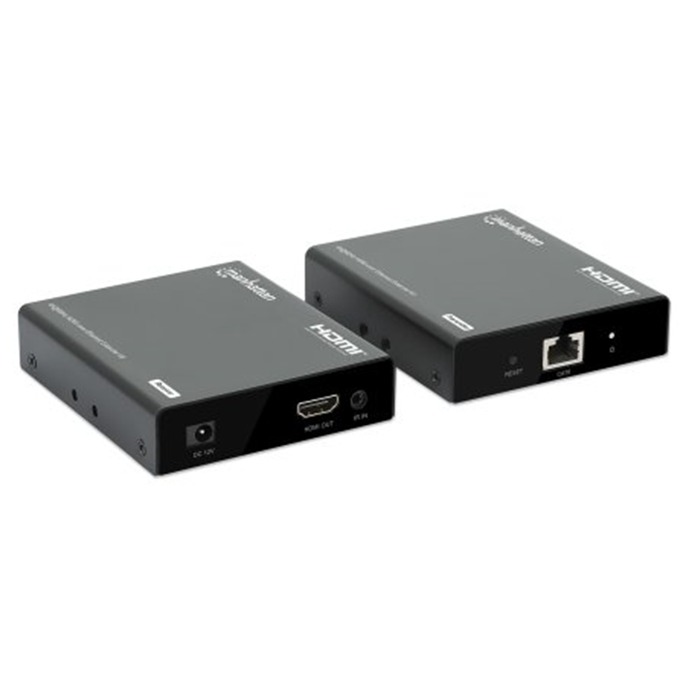 4K@60Hz HDMI over Ethernet Extender Kit