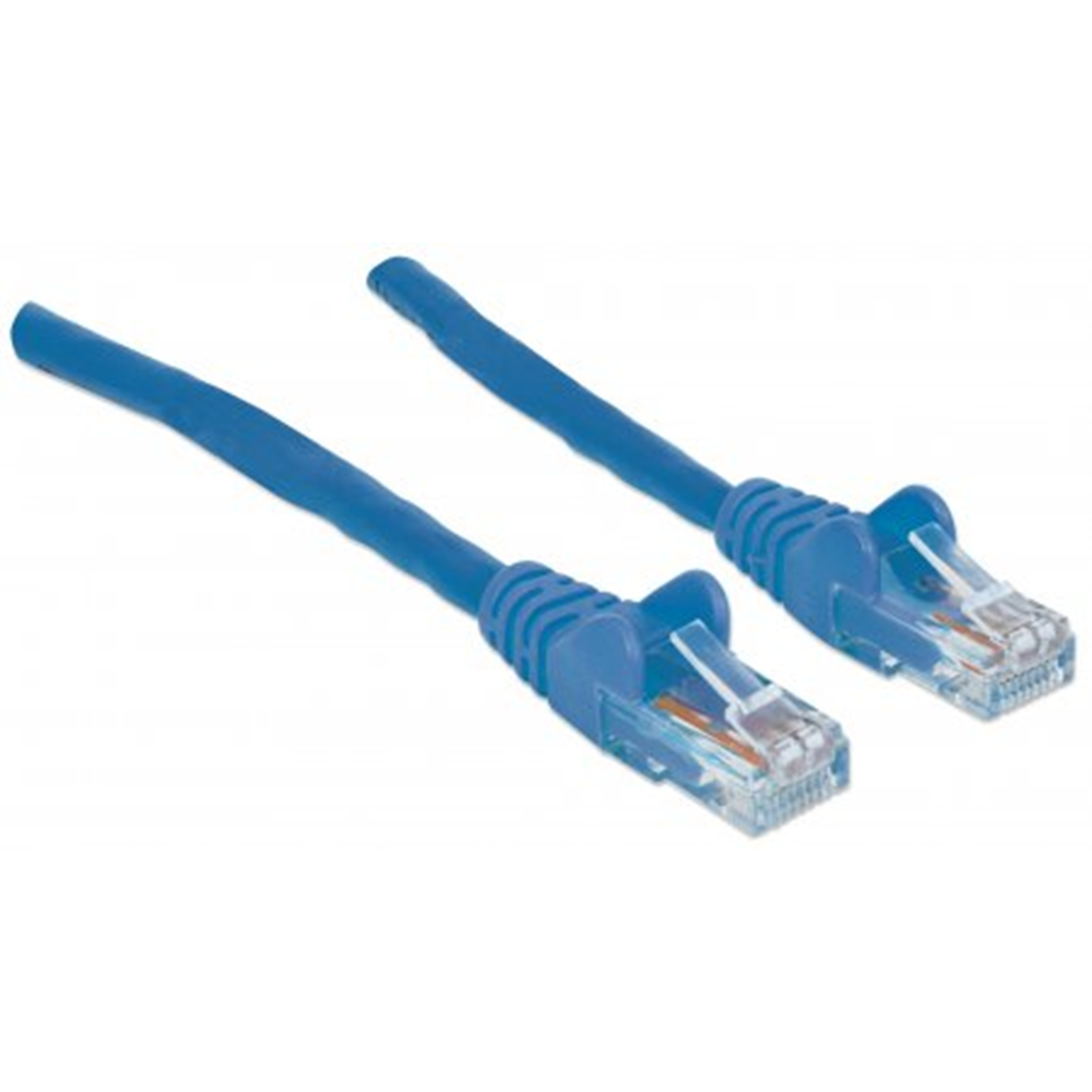 CAT6a S/FTP Network Cable Blue, 7.5 m