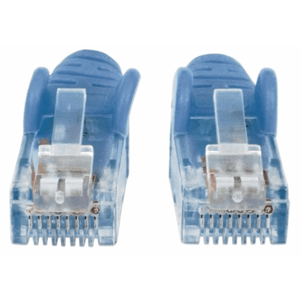 CAT6a S/FTP Network Cable Blue, 7.5 m