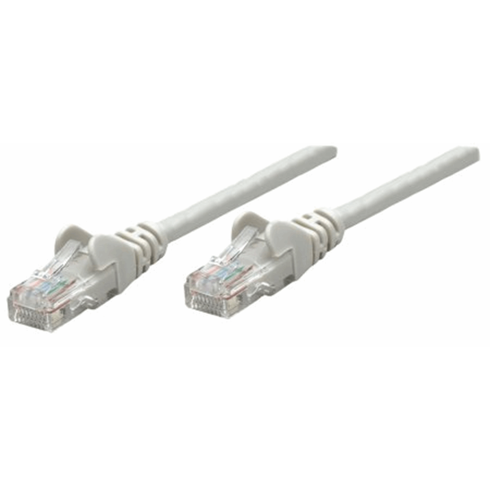 CAT6a S/FTP Network Cable Gray, 20 m