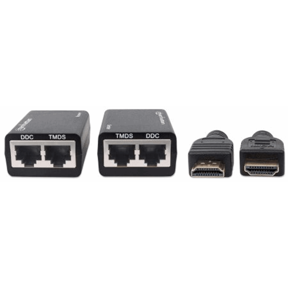 Cat5e/Cat6 HDMI Extender