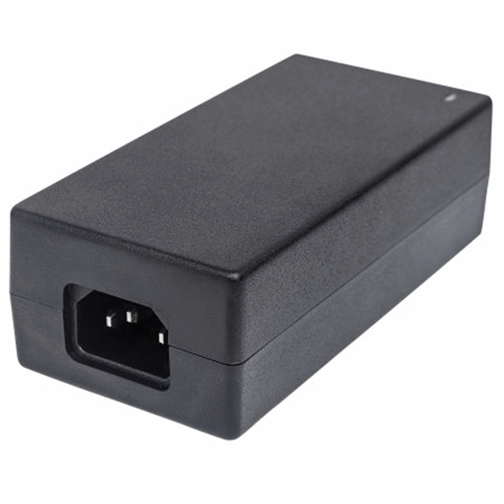 Gigabit Ultra PoE Injector Black, 146 (L) x 62 (W) x 40 (H) [mm]