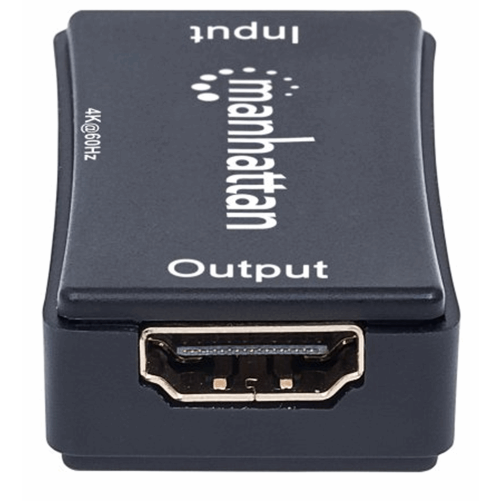 HDMI Repeater, HDMI Signal Repeater, Regenerates 4K Video and Lossless Audio up to 40 m (131 ft.)