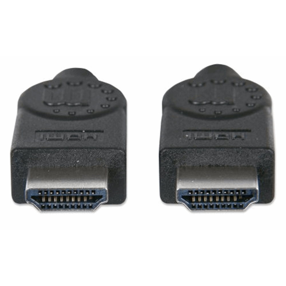 High Speed HDMI Cable with Ethernet  Black, 7.5 m