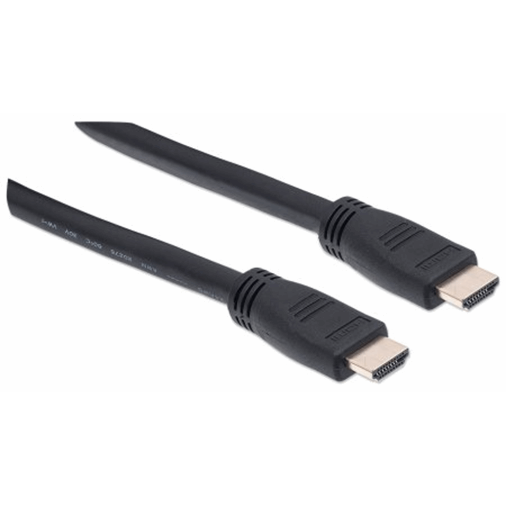 In-wall CL3 High Speed HDMI Cable with Ethernet  Black, 10 m