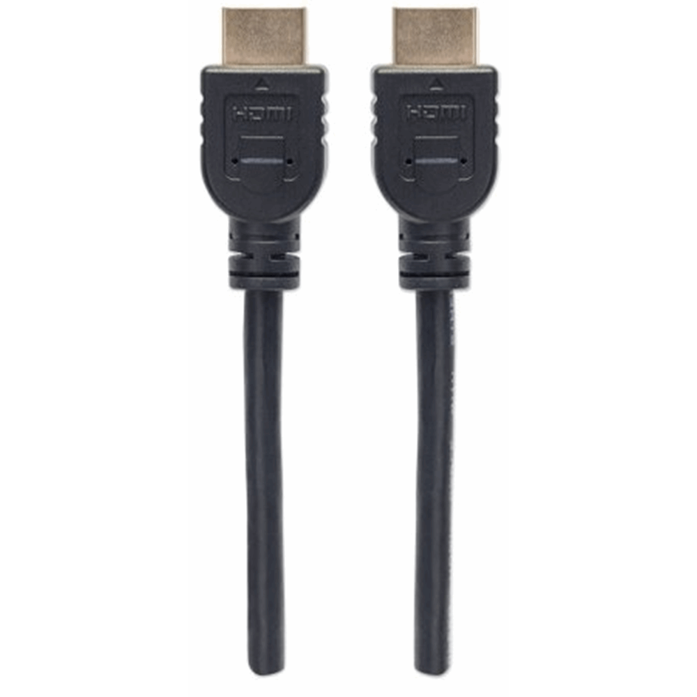 In-wall CL3 High Speed HDMI Cable with Ethernet  Black, 2000 (L) x 20.5 (W) x 12.9 (H) [mm]