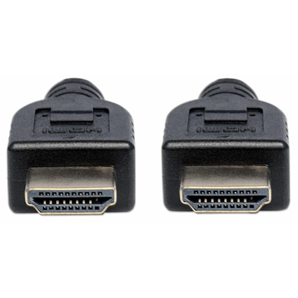 In-wall CL3 High Speed HDMI Cable with Ethernet  Black, 2 m