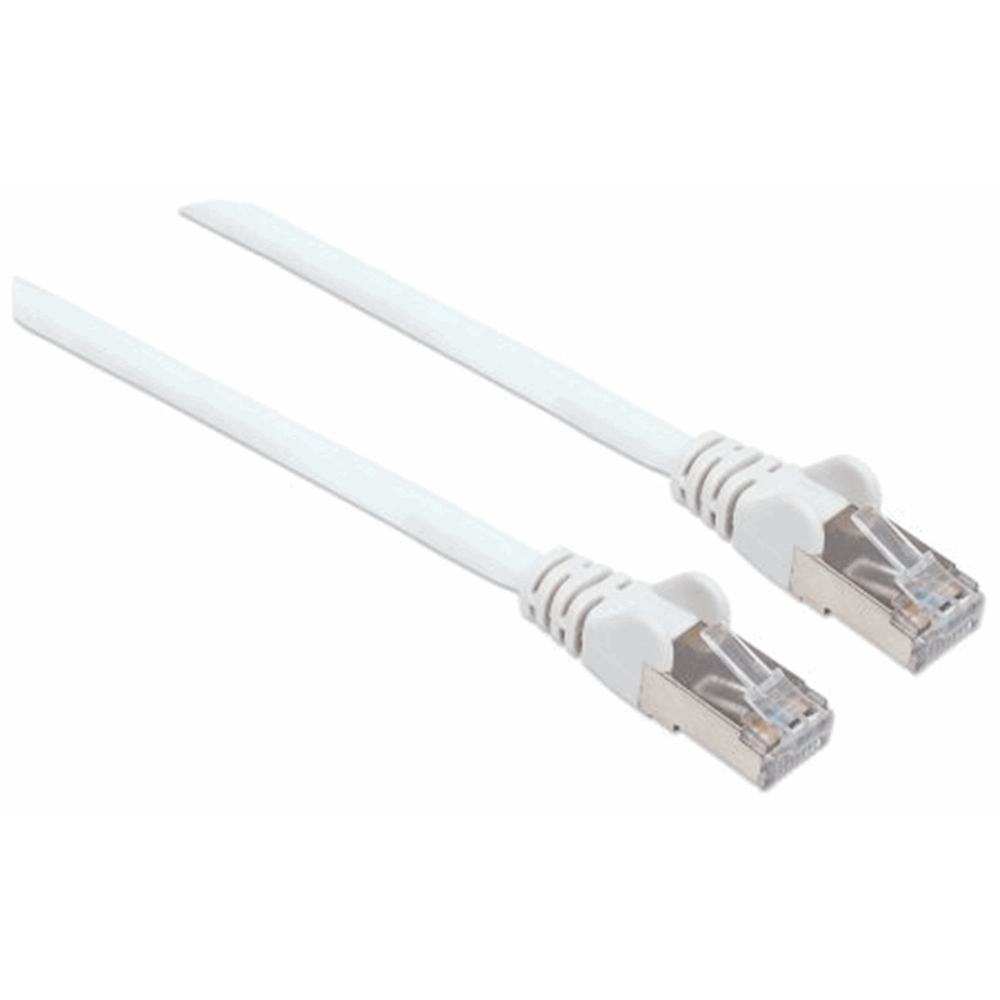 LSOH Network Cable, Cat6, SFTP White, 15 m