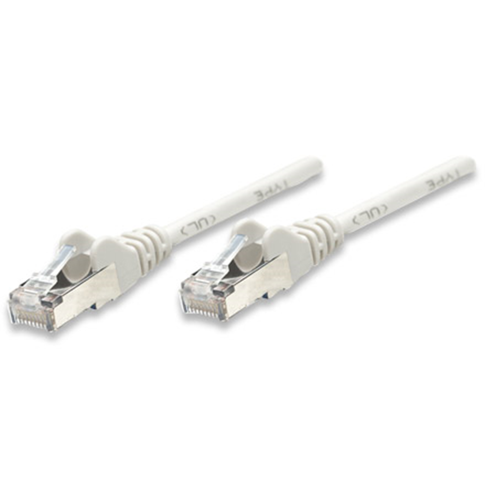 Network Cable, Cat5e, SFTP Gray, 7,5 m