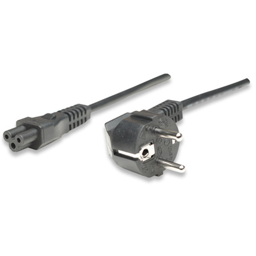 Power Cable, C5 to CEE 7/4, 1.8 m (6 ft.)