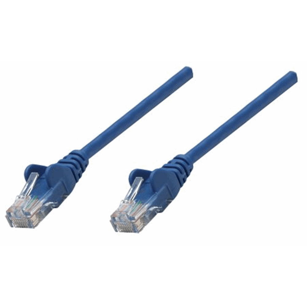 Premium Network Cable, Cat6, SFTP Blue, 1.5 m