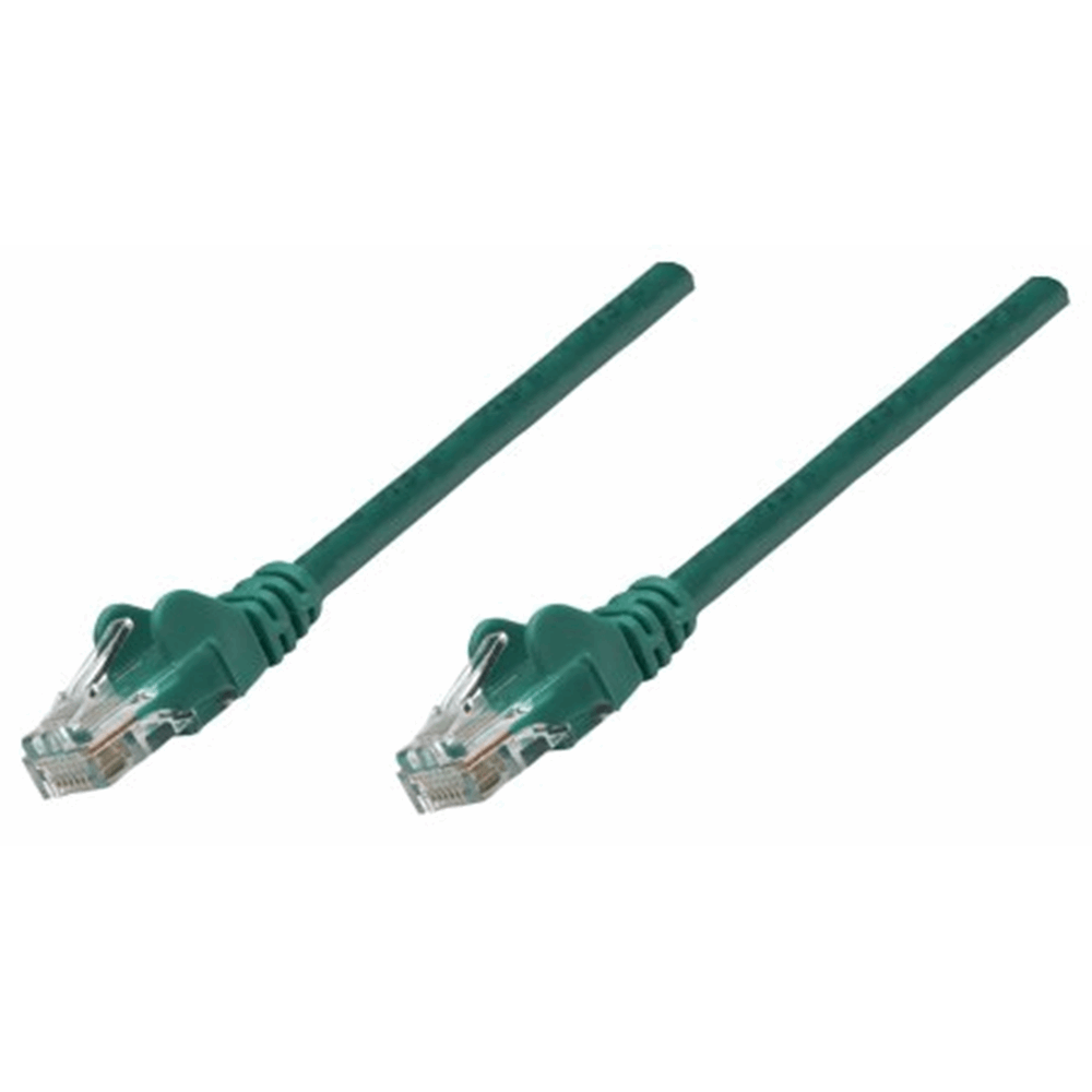 Premium Network Cable, Cat6, SFTP Green, 0.25 m