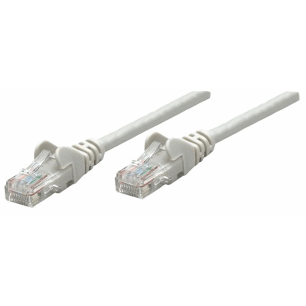 Premium Network Cable, Cat6, UTP Gray, 15 m