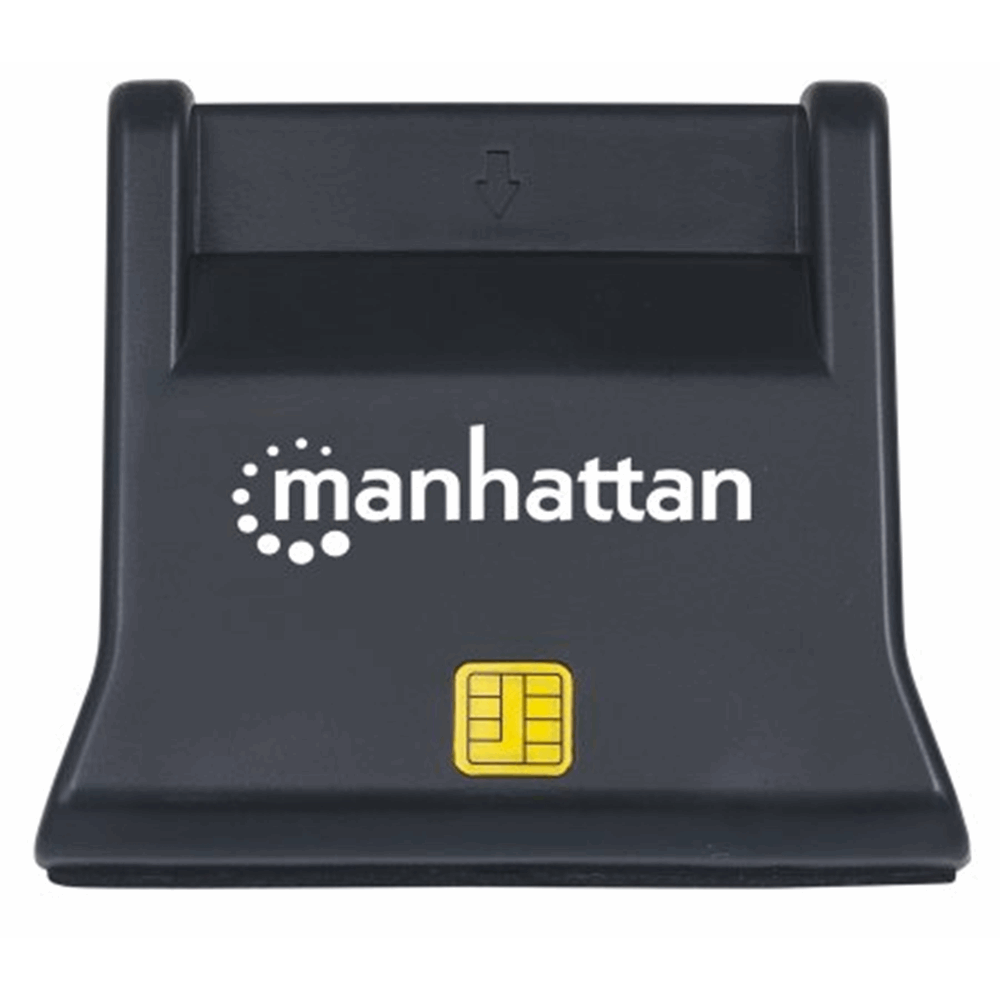 Standing USB Smart/SIM Card Reader