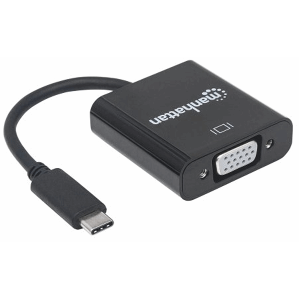 SuperSpeed+ USB 3.1 to VGA Converter