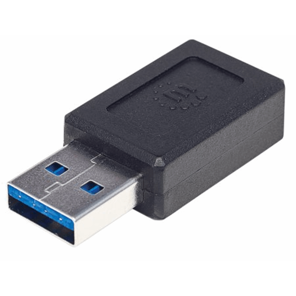 USB 2.0 Type-C to Type-A Adapter