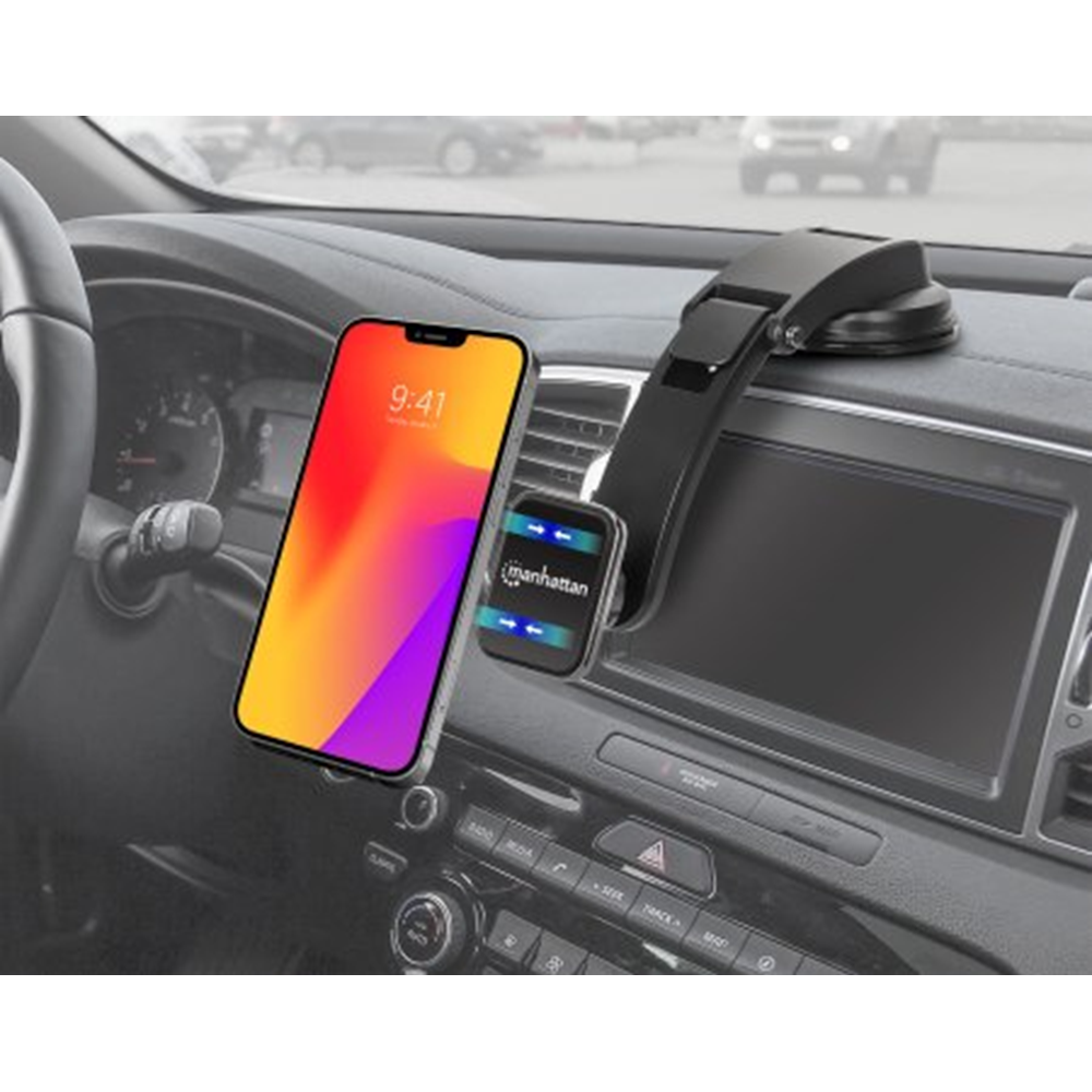 Car Dashboard Mount with Magnetic Phone Holder