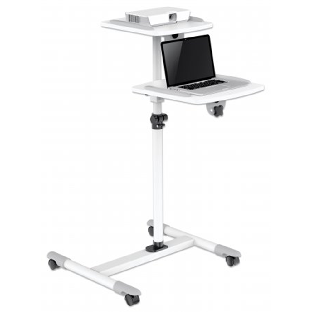 Cart for Projectors and Laptops
