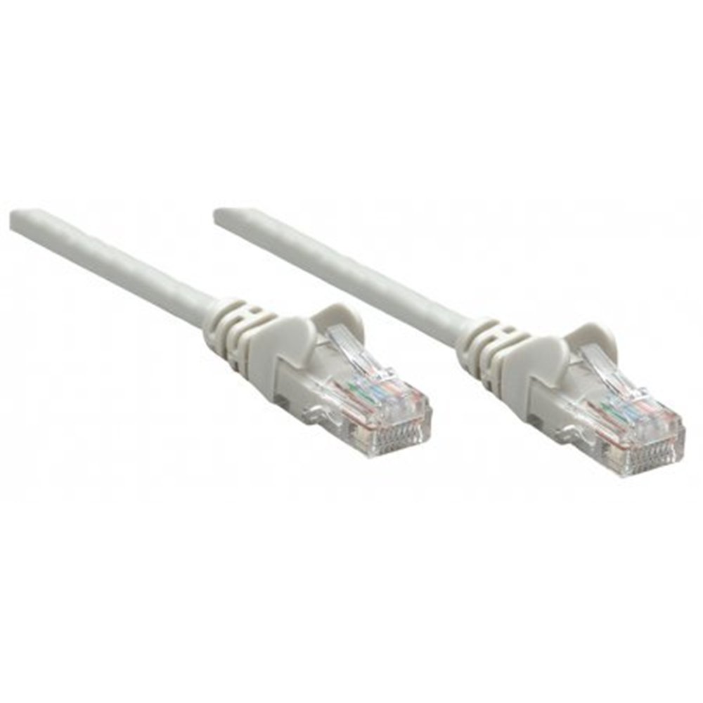 CAT6a S/FTP Network Cable Gray, 20 m